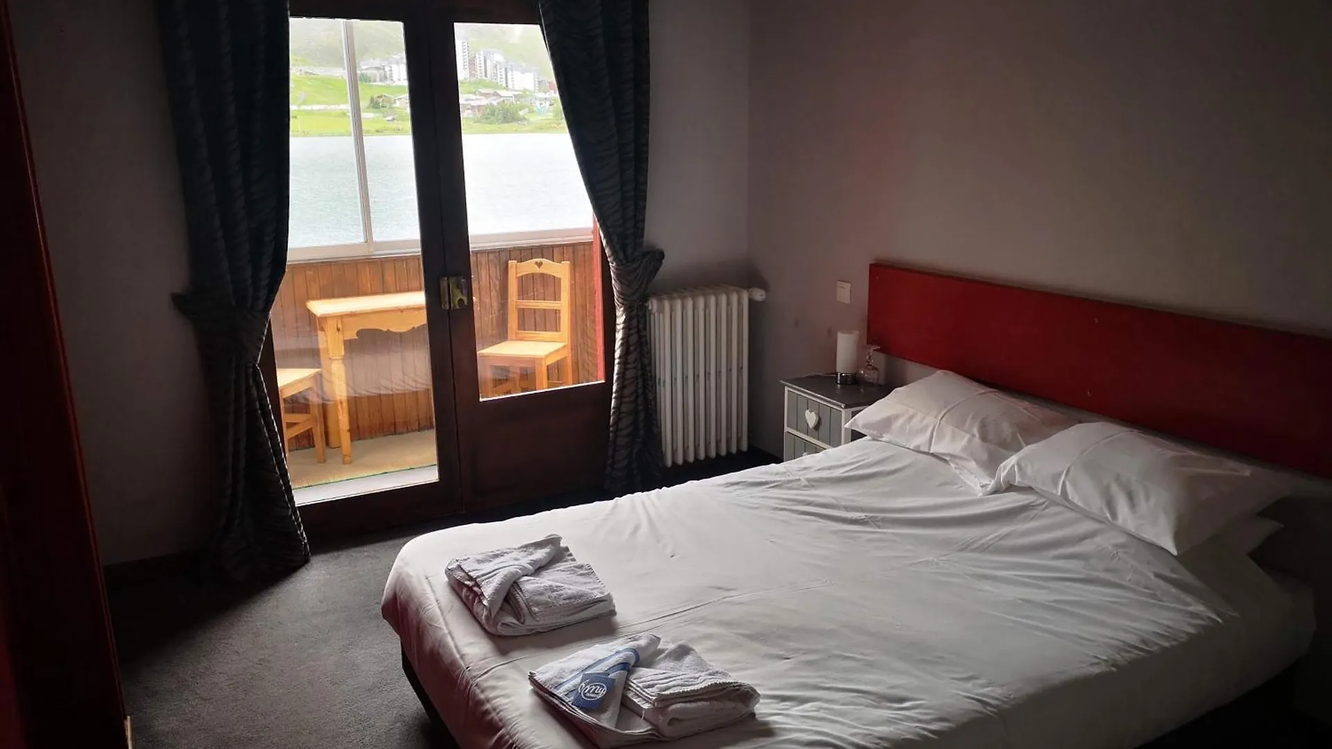 Hotel Lo Terrachu Tignes
