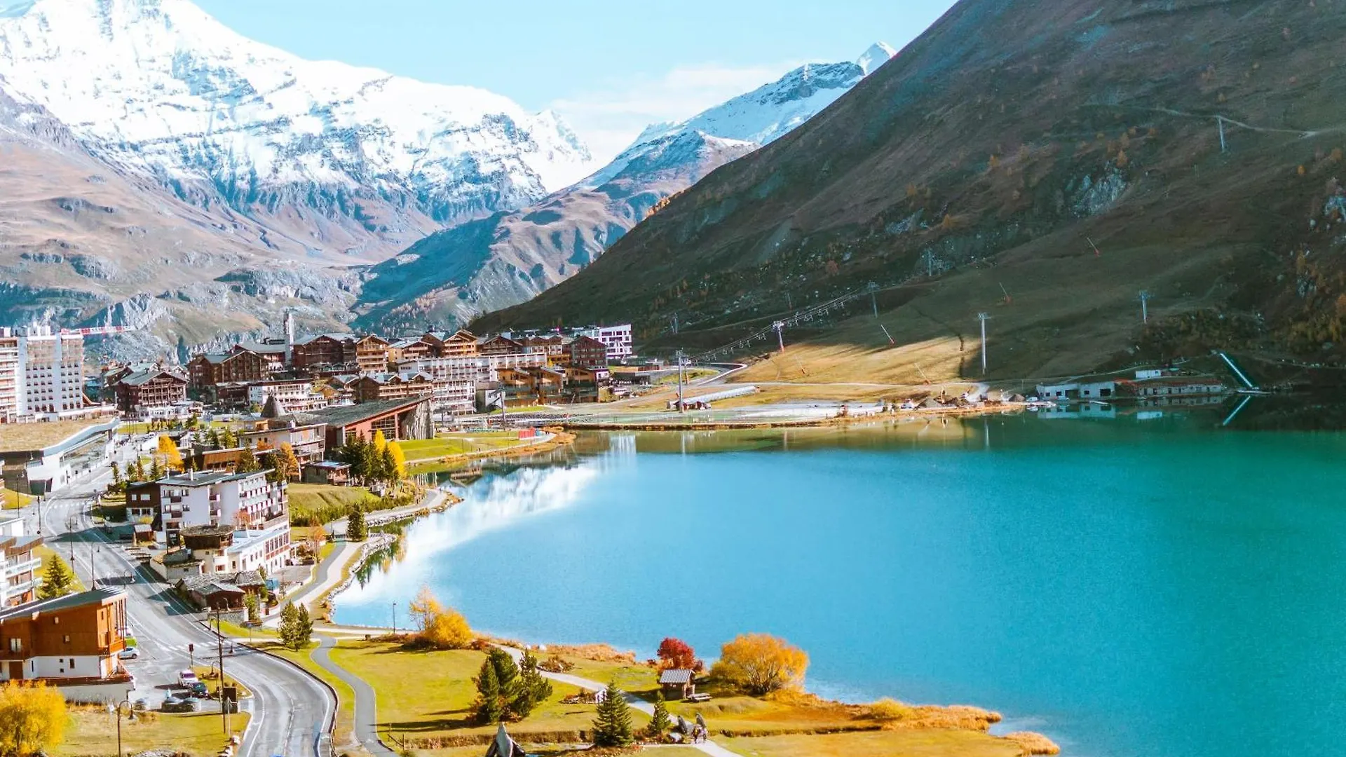 Hotel Lo Terrachu Tignes Francia