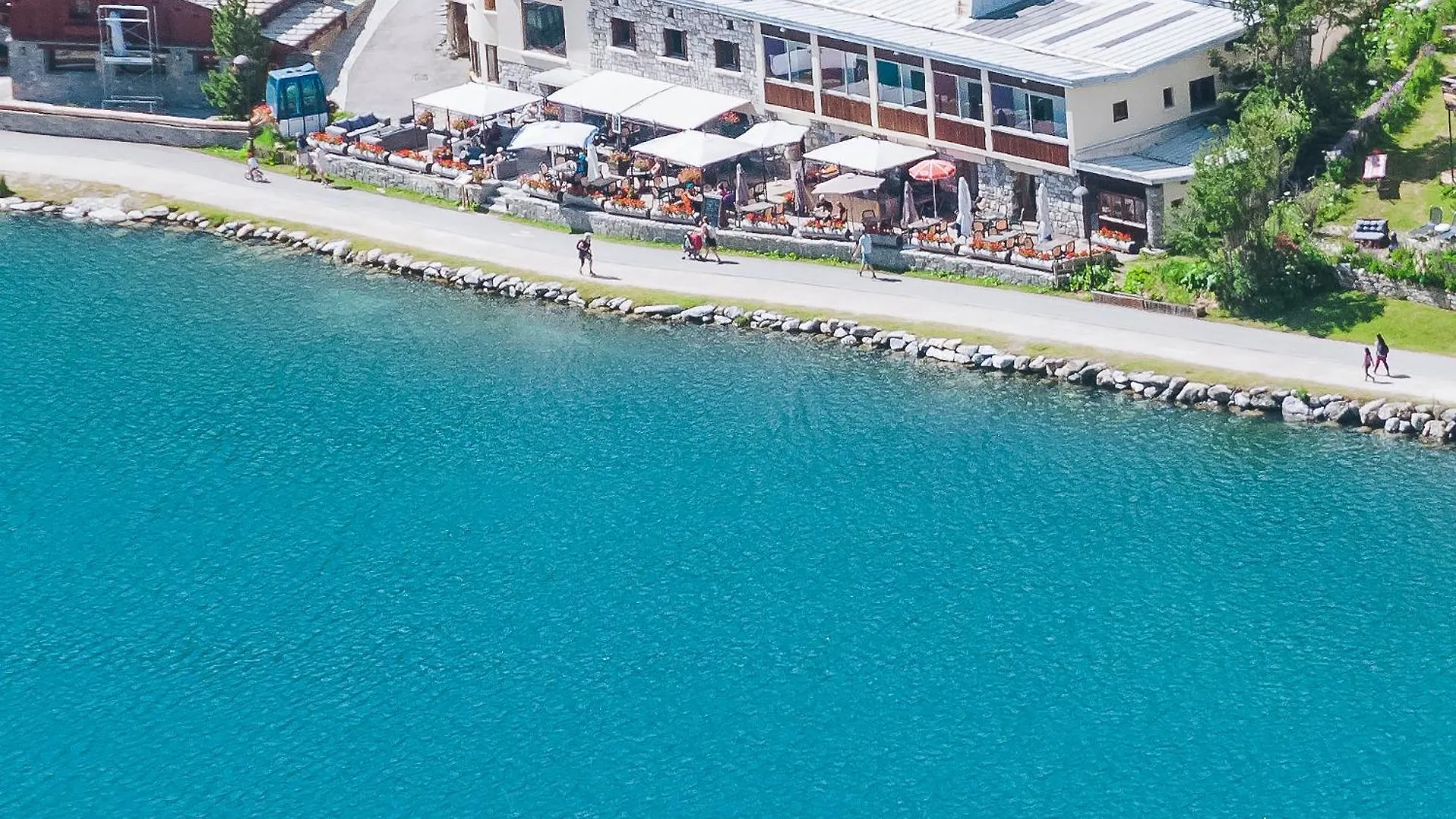 Hotel Lo Terrachu Tignes